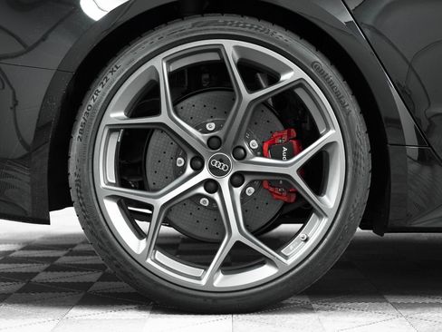 New 2025 Audi RS 7 performance Sportback image 11