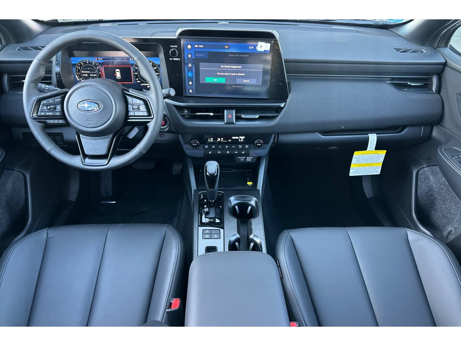 New 2026 Subaru Outback Premium AWD/4WD image 13