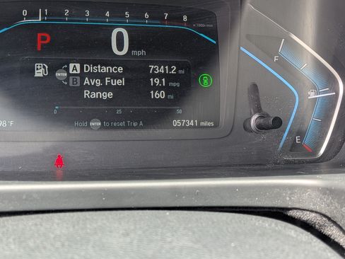 Used 2024 Honda Odyssey EX-L image 29