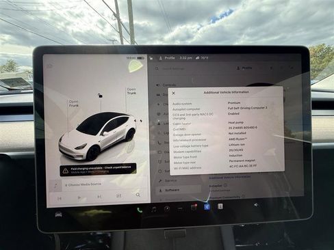 Used 2022 Tesla Model Y Performance image 17