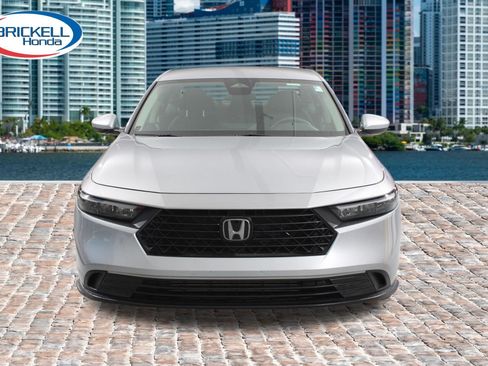 Used 2024 Honda Accord LX image 8