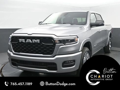 New 2025 RAM 1500 Big Horn image 1