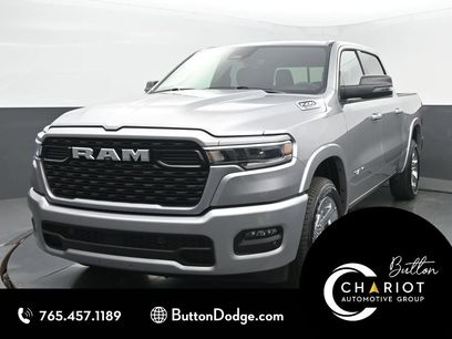 New 2025 RAM 1500 Big Horn