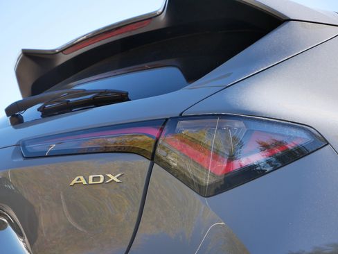 Certified 2025 Acura ADX A-Spec image 17