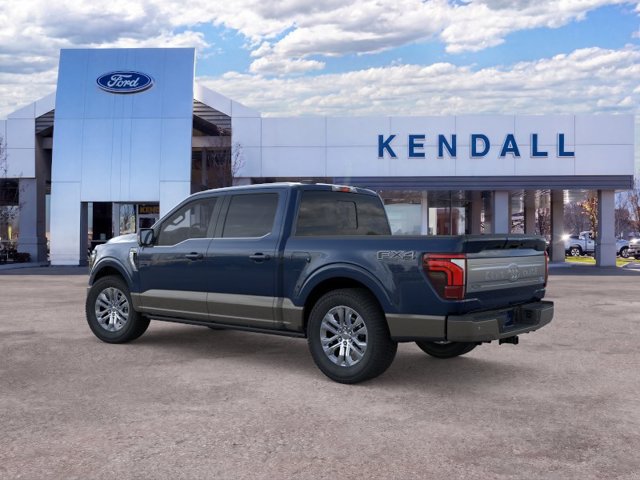 New 2026 Ford F150 King Ranch w/ Equipment Group 601A High AWD/4WD image 4