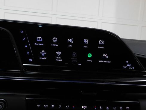 Used 2024 Cadillac Escalade ESV Sport w/ LPO, ONYX Package image 61