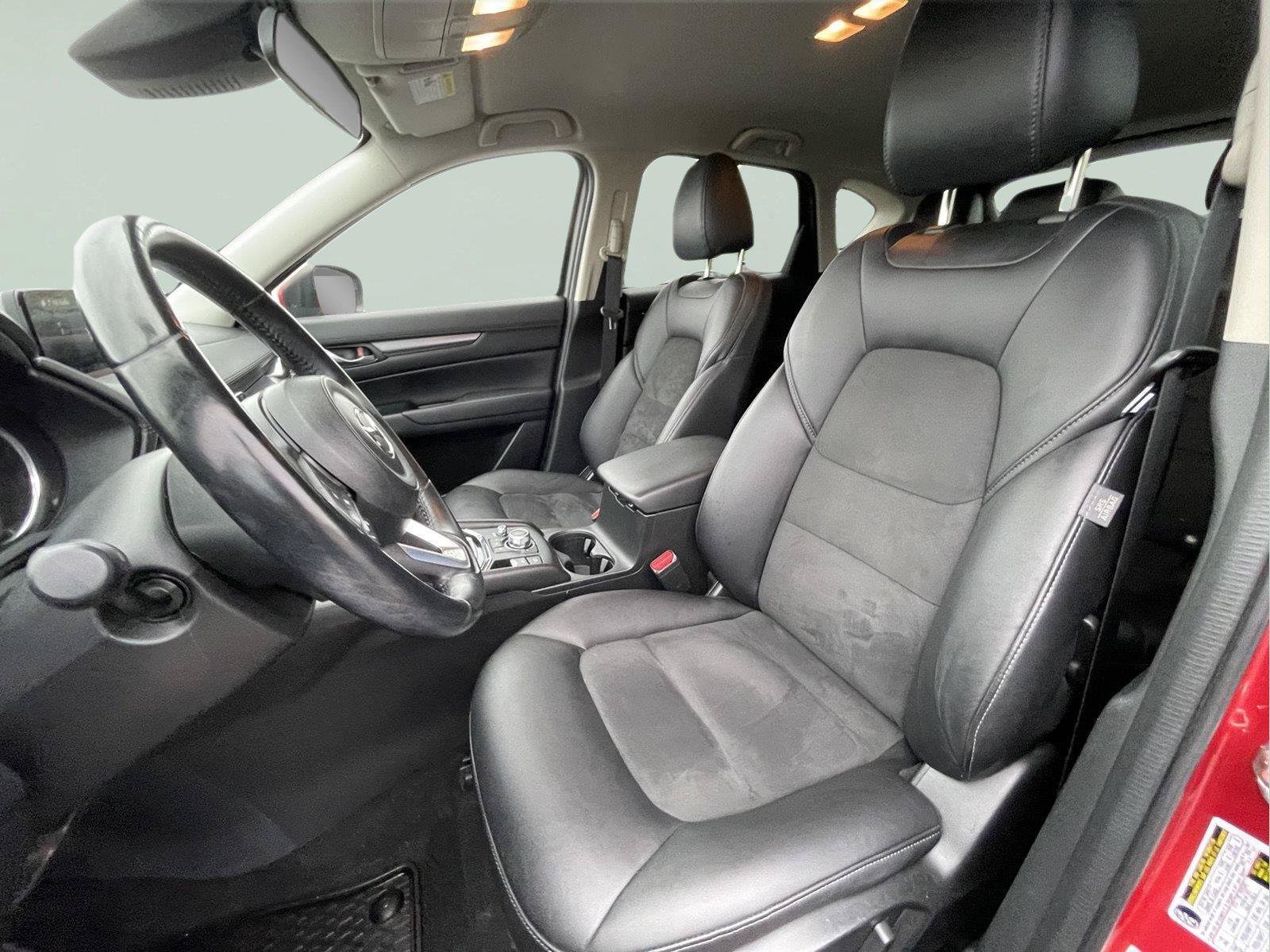 Used 2017 MAZDA CX-5 Touring AWD/4WD image 13