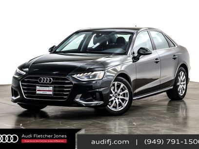 Used 2023 Audi A4 2.0T Premium w/ Convenience Package