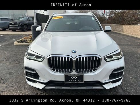 Used 2023 BMW X5 xDrive40i image 20