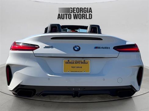 Used 2020 BMW Z4 M40i image 9