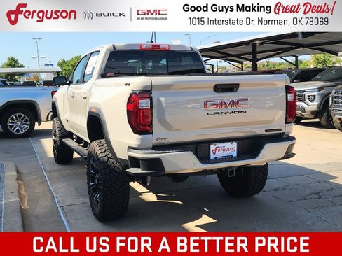New 2026 GMC Canyon Elevation w/ Convenience Package AWD/4WD image 6