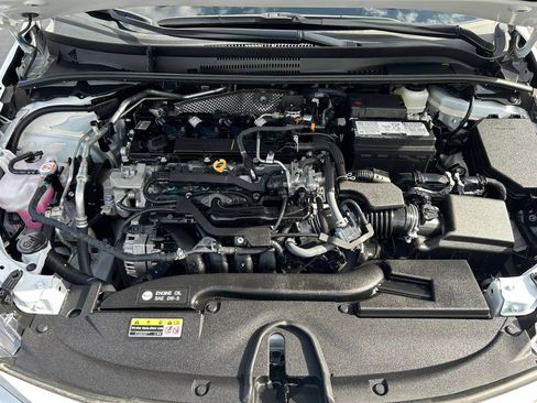 Certified 2024 Toyota Corolla LE FWD image 31