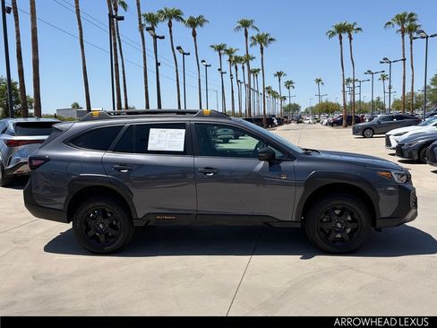 Used 2024 Subaru Outback Wilderness AWD/4WD image 7