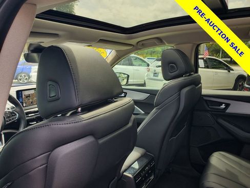 Certified 2025 Acura MDX FWD image 11