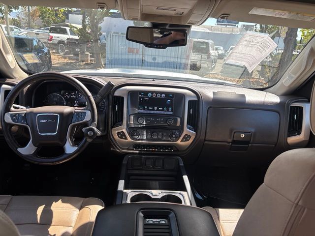 Used 2019 GMC Sierra 3500 Denali w/ Duramax Plus Package AWD/4WD image 37