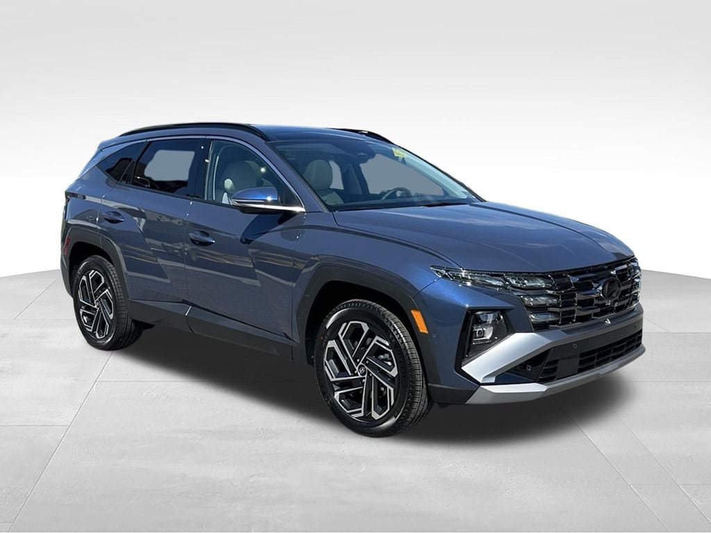 New 2026 Hyundai Tucson Limited w/ Tow & Go Package AWD/4WD image 1