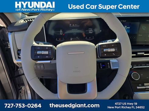 New 2026 Hyundai Santa Fe SEL image 23