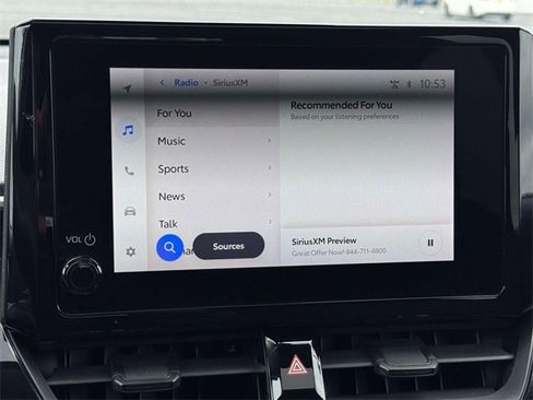 Used 2023 Toyota Corolla Cross LE image 26