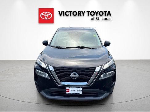 Used 2022 Nissan Rogue SV AWD/4WD image 8