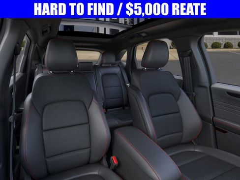 New 2025 Ford Escape ST-Line w/ Tech Pack #1 image 10