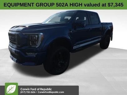 Used 2022 Ford F150 Lariat w/ Equipment Group 502A High