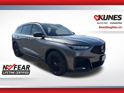 Used 2025 Acura MDX A-Spec