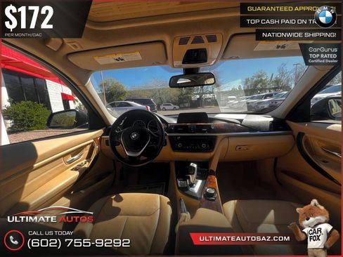 Used 2014 BMW 328i xDrive Sedan AWD/4WD image 16