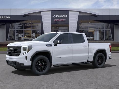 New 2025 GMC Sierra 1500 Elevation w/ Elevation Premium Package image 2