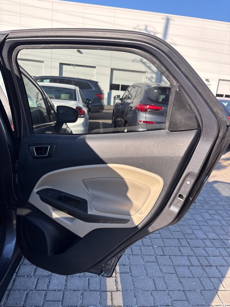 Used 2019 Ford EcoSport SE AWD/4WD image 14