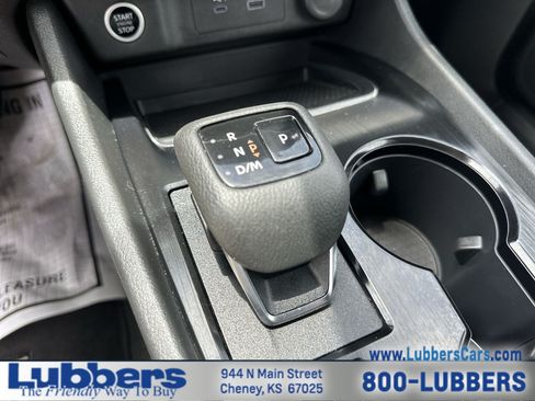 Used 2023 Nissan Rogue SV AWD/4WD image 19