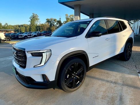 New 2026 GMC Acadia Elevation image 4