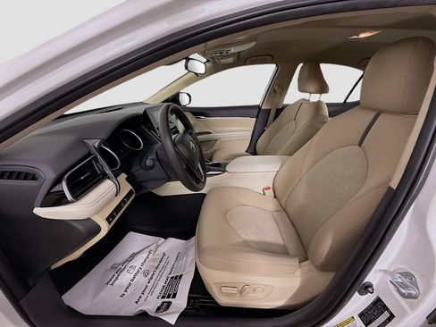 Certified 2023 Toyota Camry LE FWD image 14