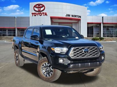 Used 2021 Toyota Tacoma TRD Off-Road