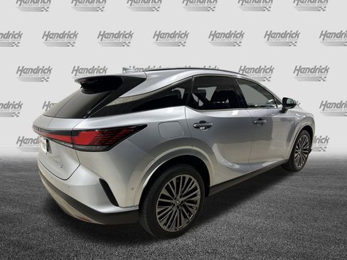Certified 2025 Lexus RX 450h AWD w/ Convenience Package image 10