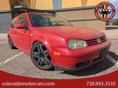 Used 2003 Volkswagen GTI 1.8T