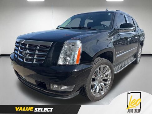 Used 2009 Cadillac Escalade EXT AWD/4WD image 1