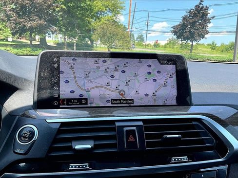 Used 2021 BMW X3 xDrive30i w/ M Sport Package AWD/4WD image 26