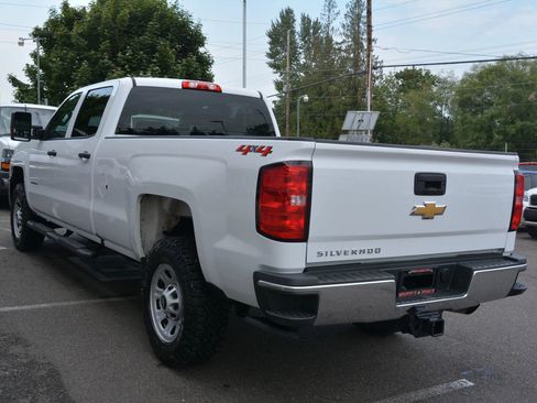 Used 2018 Chevrolet Silverado 3500 W/T image 5