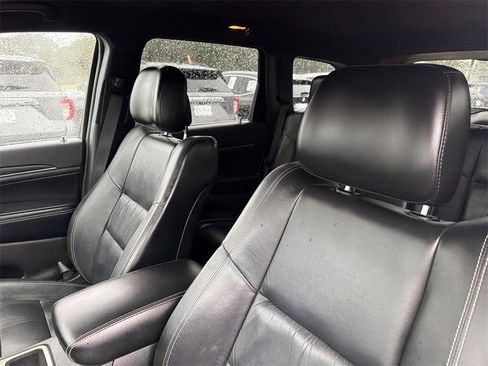 Used 2015 Jeep Grand Cherokee Limited image 12