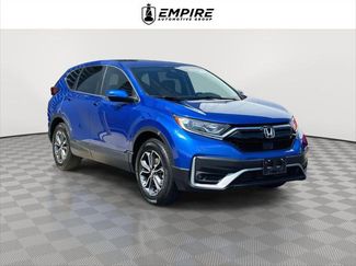 Used 2021 Honda CR-V EX image 1