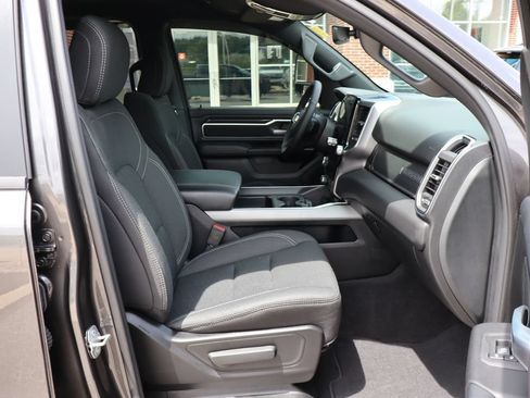 Used 2025 RAM 1500 Big Horn AWD/4WD image 48