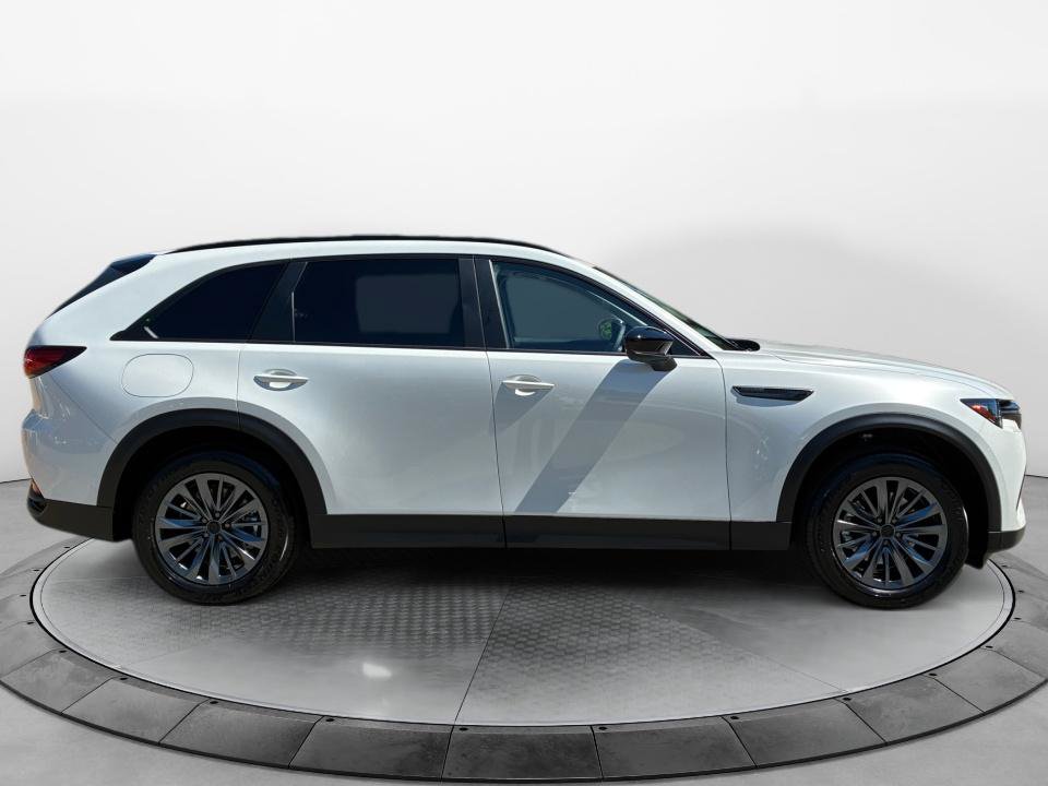 New 2026 MAZDA CX-70 SC AWD/4WD image 8