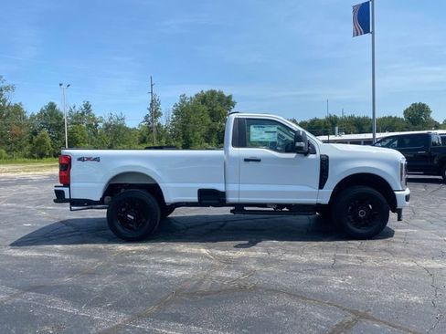 New 2025 Ford F350 XL w/ STX Appearance Package image 8
