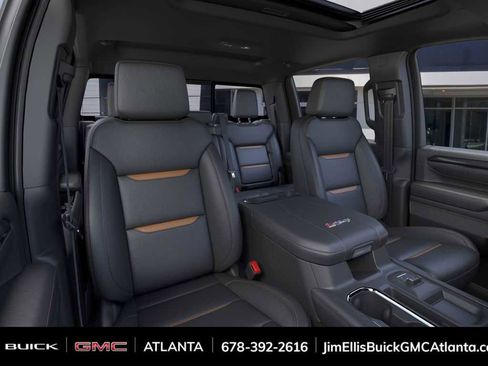 New 2026 GMC Sierra 2500 AT4 image 16