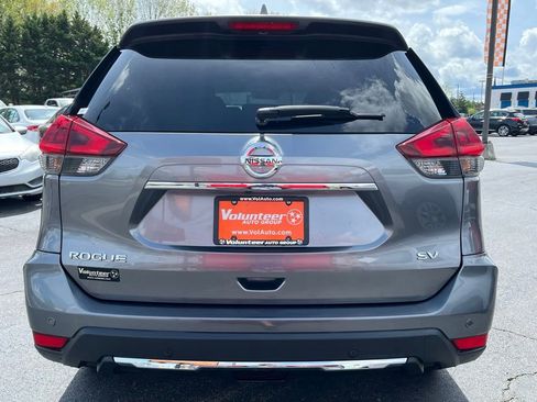 Used 2019 Nissan Rogue SV FWD image 7