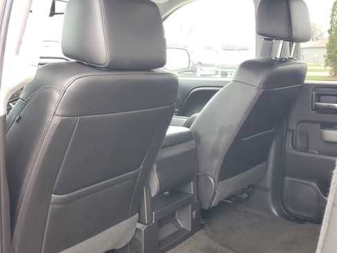 Used 2017 Chevrolet Silverado 1500 LTZ Z71 w/ LTZ Plus Package image 11