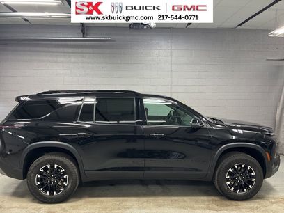 Used 2025 Chevrolet Traverse Z71 w/ Driver Confidence Package