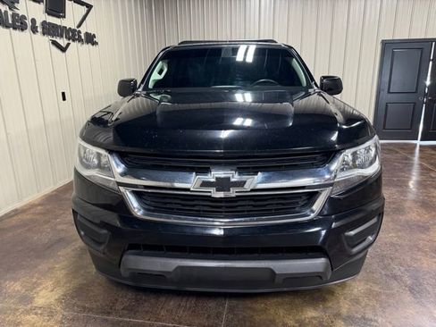 Used 2019 Chevrolet Colorado W/T w/ WT Convenience Package AWD/4WD image 8