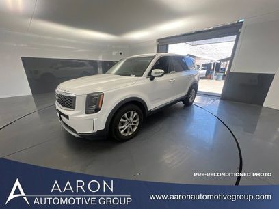 Used 2021 Kia Telluride LX