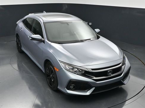 Used 2018 Honda Civic EX-L image 22